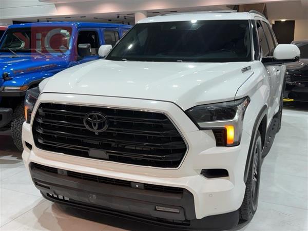 تويوتا سيكويا 2024 للبيع في العراق - دهوك